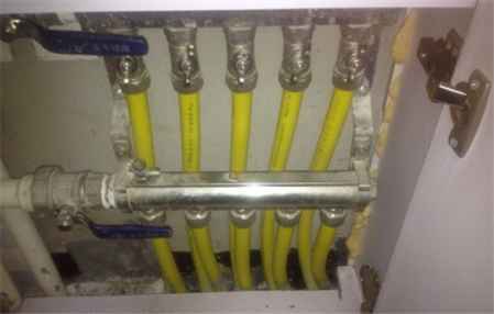 地暖放氣的原因與方法及水暖管道零件制造概述