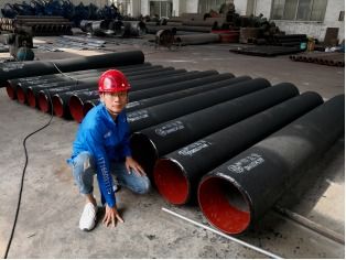 稀土合金耐磨管道 材料特性、應(yīng)用與制造解析